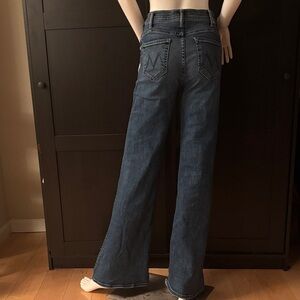 Mother the Hustler Roller heel